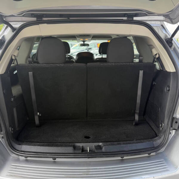2016 Dodge Journey SXT