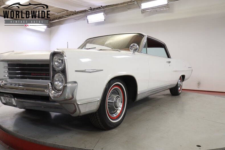1964 Pontiac Bonneville