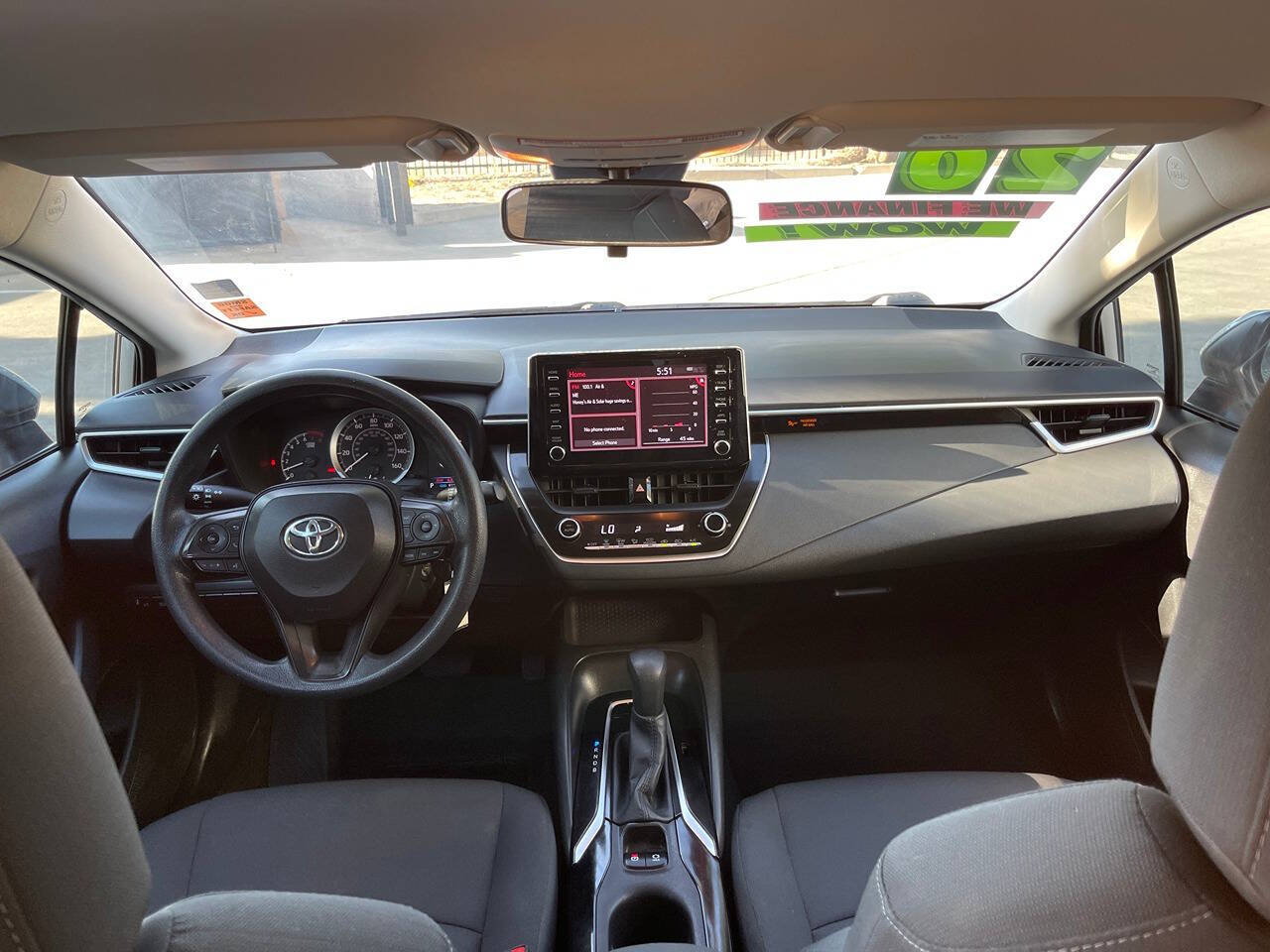 2020 Toyota Corolla for sale at Super Auto Sales Modesto in Modesto, CA