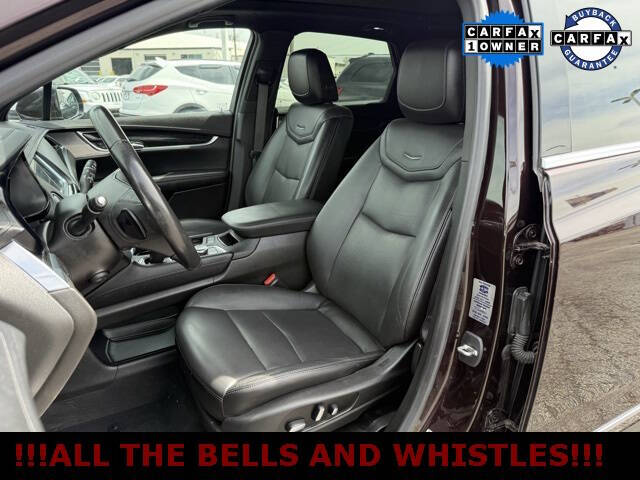 2021 Cadillac XT5 Premium Luxury