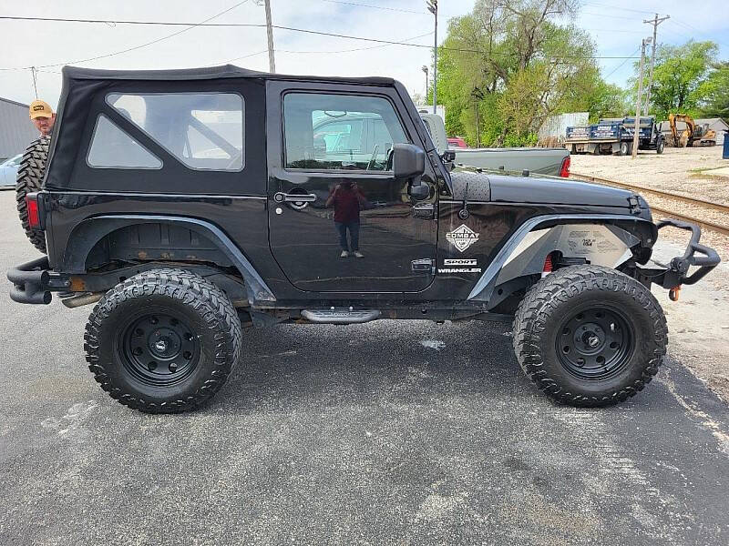 2015 Jeep Wrangler