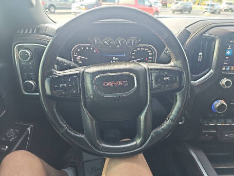 2019 GMC Sierra 1500