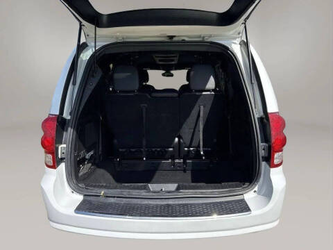 2020 Dodge Grand Caravan GT