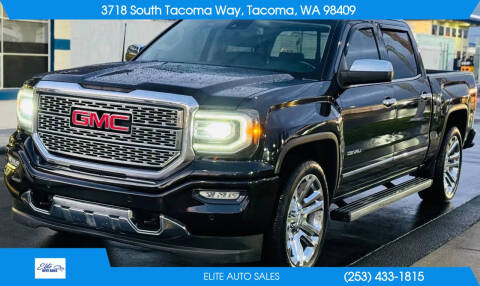 2017 GMC Sierra 1500