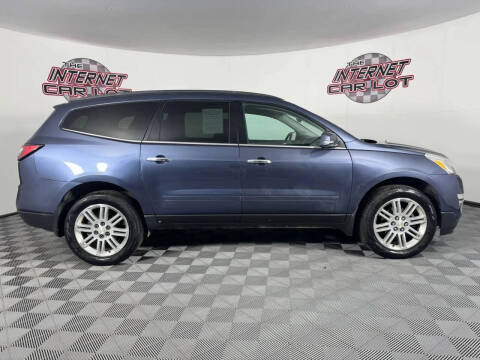 2014 Chevrolet Traverse LT