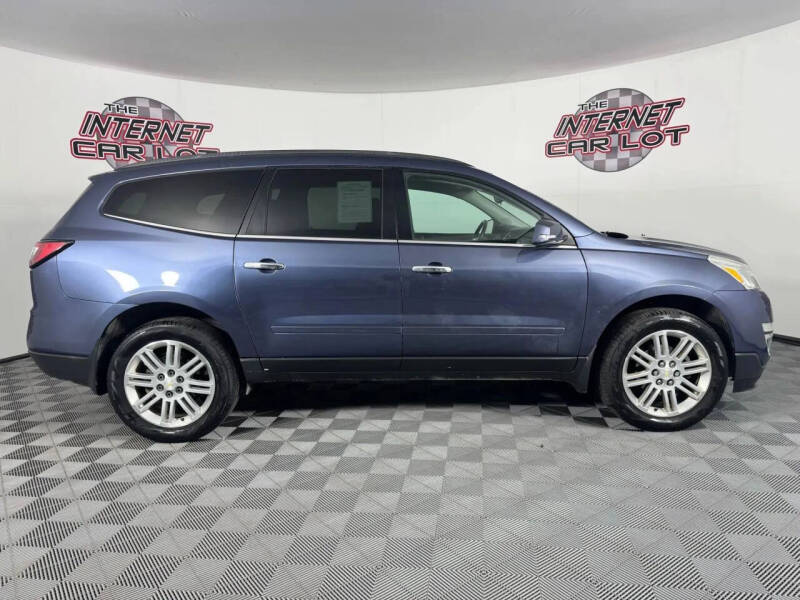 2014 Chevrolet Traverse LT