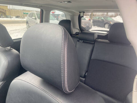 2018 Subaru Forester 2.0XT Premium