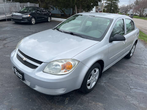 2005 Chevrolet Cobalt for sale at Reser Motorsales, LLC in Urbana OH