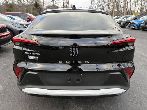 2024 Buick Envista Preferred