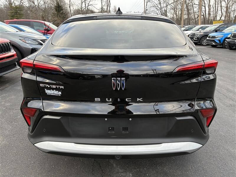 2024 Buick Envista Preferred