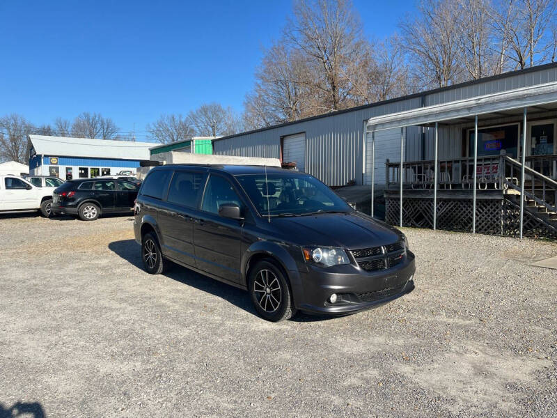 2016 Dodge Grand Caravan for sale at Mac's 94 Auto Sales LLC in Dexter MO