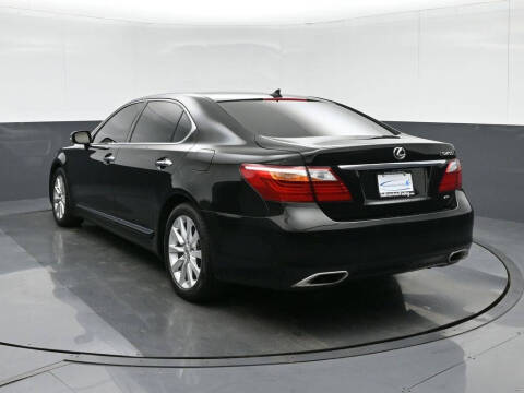 2011 Lexus LS 460 L