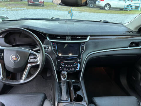 2015 Cadillac XTS Luxury