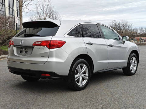 2013 Acura RDX