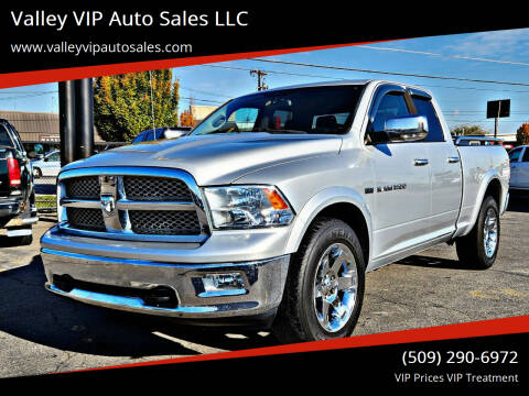 2011 RAM 1500 for sale at Valley VIP Auto Sales LLC in Spokane Valley WA