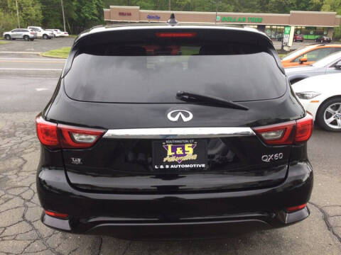 2019 Infiniti QX60