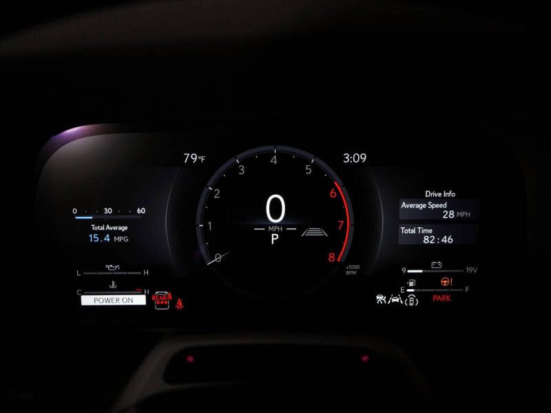 2024 Lexus GX 550 Overtrail+