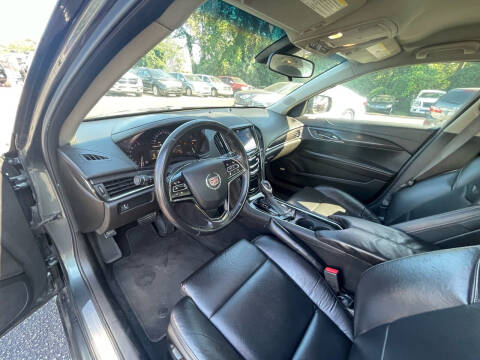 2013 Cadillac ATS 2.0T