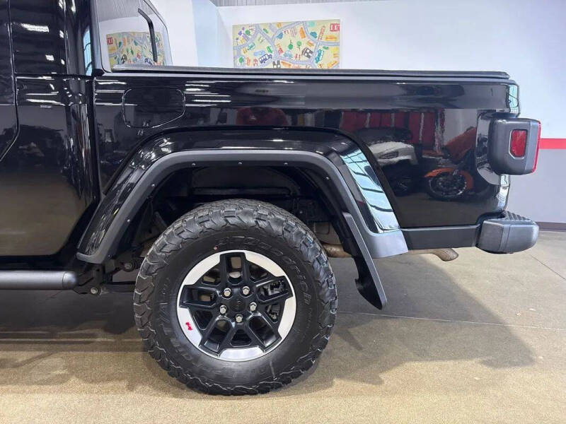 2023 Jeep Gladiator Overland