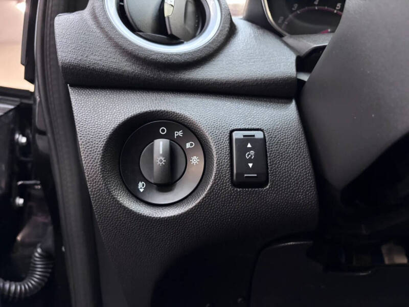 2015 Ford Fiesta ST