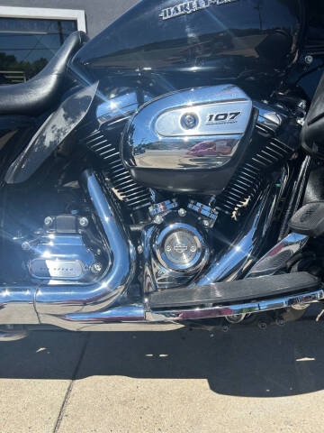 2018 Harley-Davidson Ultra Limited FLHTK
