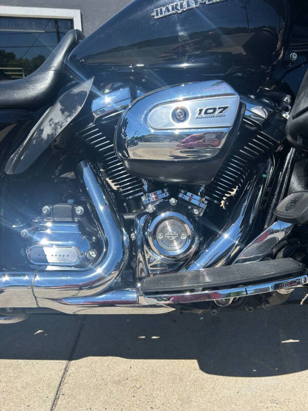 2018 Harley-Davidson Ultra Limited FLHTK