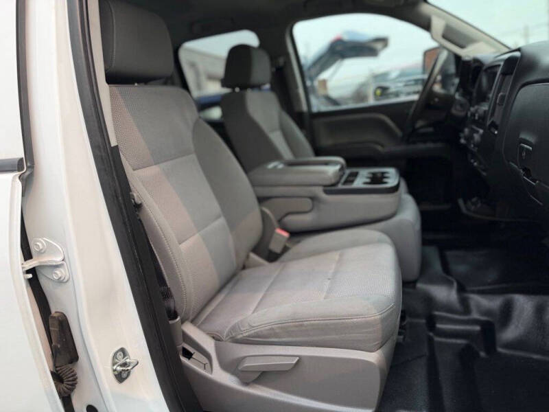 2017 Chevrolet Silverado 2500HD