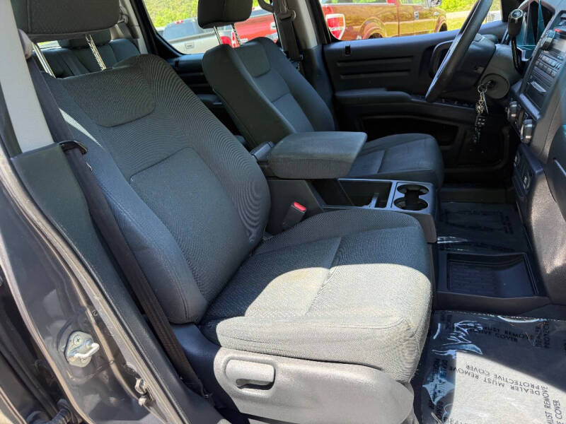 2012 Honda Ridgeline RT