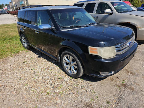 2009 Ford Flex Limited