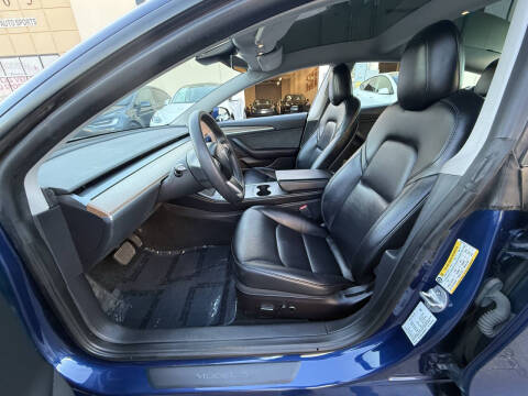 2022 Tesla Model 3 Long Range