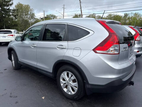 2014 Honda CR-V EX-L