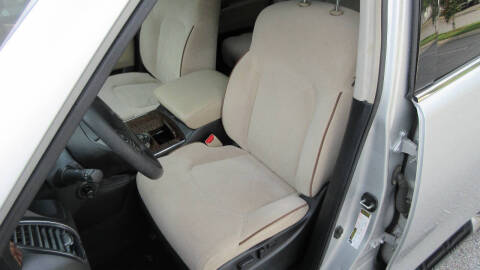 2017 Nissan Armada SV