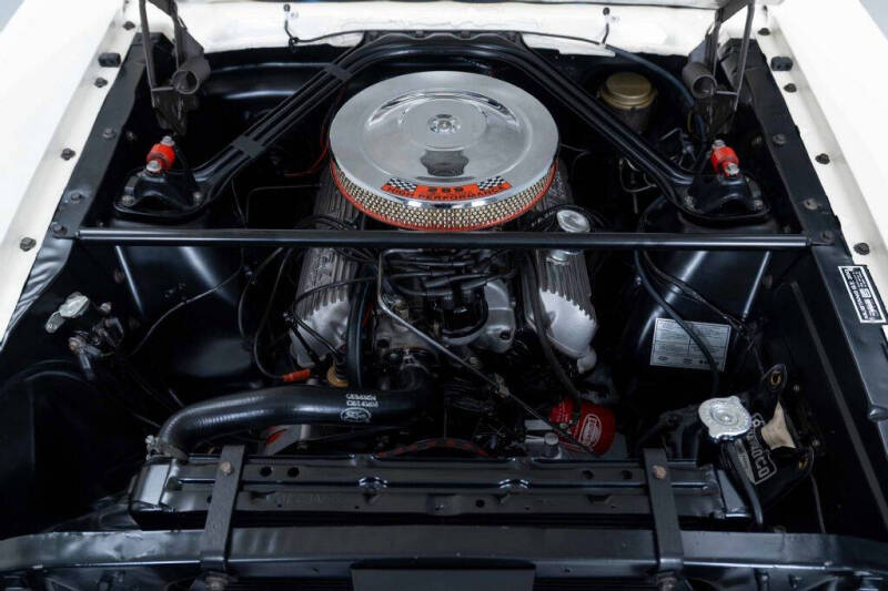 1965 Shelby GT350