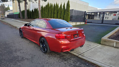 2017 BMW M4
