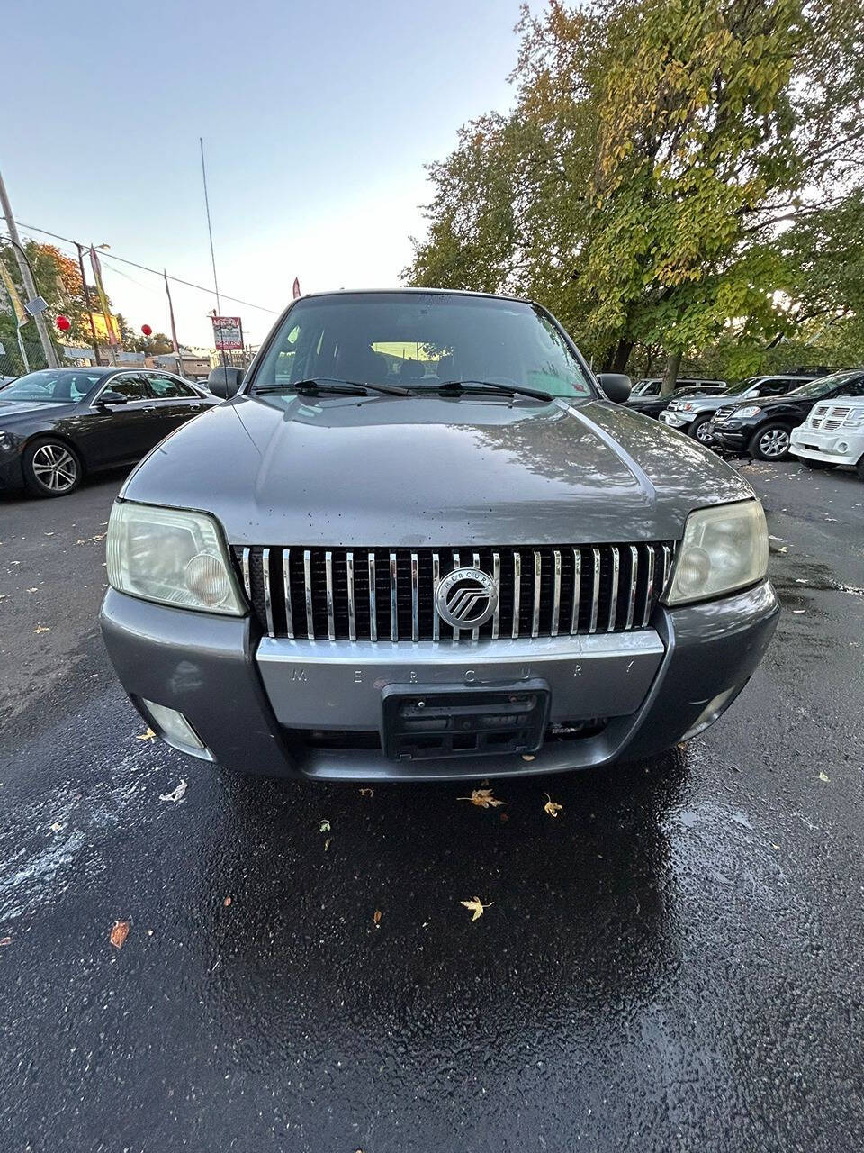 2005 Mercury Mariner for sale at Autos for All NJ LLC in Paterson, NJ