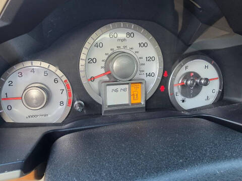 2010 Honda Pilot EX-L