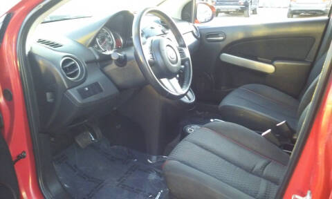 2012 Mazda MAZDA2 Touring