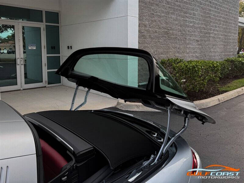 2018 Porsche 911 Targa 4S