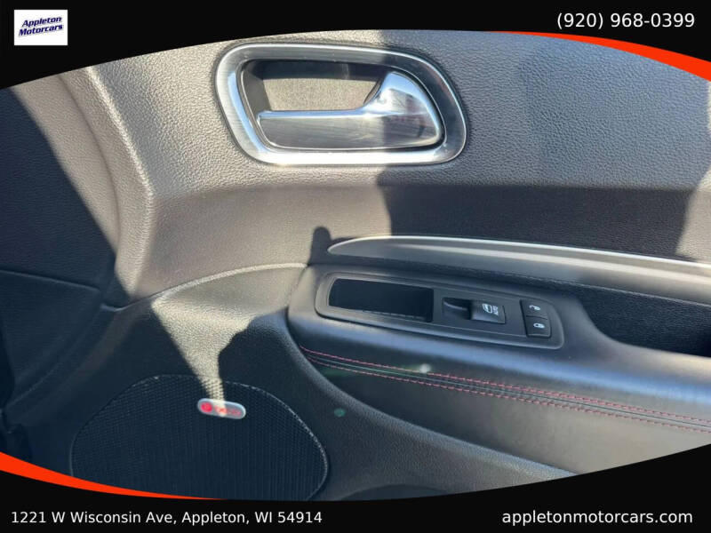 2016 Dodge Durango R/T