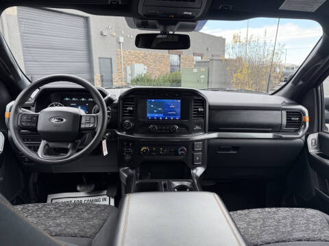 2022 Ford F-150 Tremor