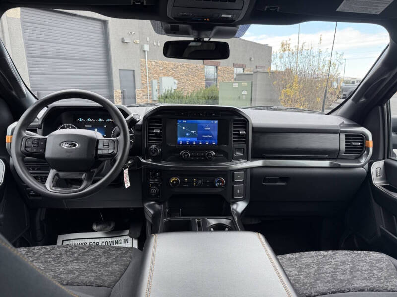 2022 Ford F-150 Tremor