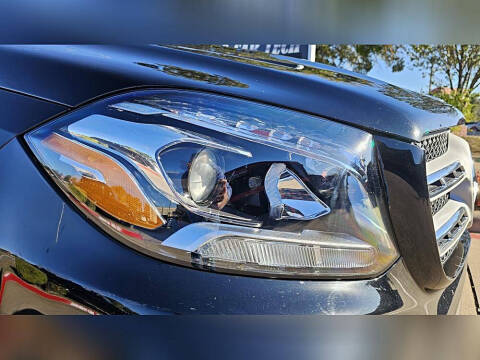 2019 Mercedes-Benz GLS GLS 450