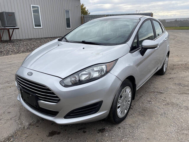 2019 Ford Fiesta for sale at Twin Cities Auctions in Elk River, MN