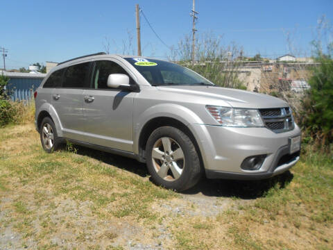 2012 Dodge Journey for sale at Mountain Auto in Jackson CA