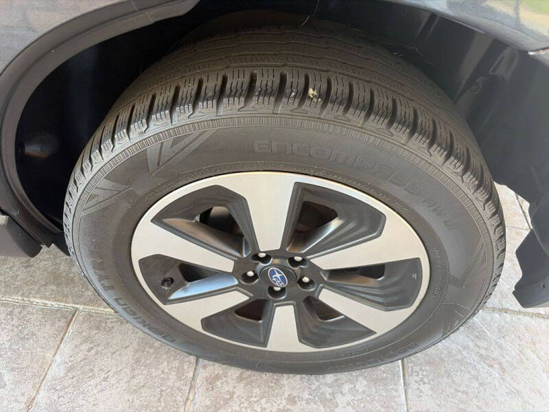 2017 Subaru Forester 2.5i
