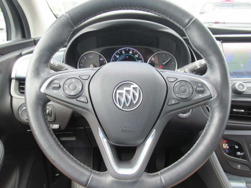 2020 Buick Envision Premium II