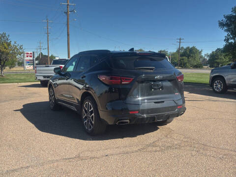 2024 Chevrolet Blazer RS
