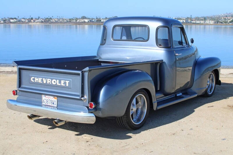 1954 Chevrolet 3100
