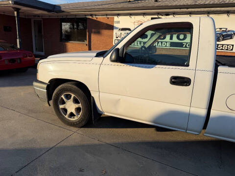 2007 Chevrolet Silverado 1500 Classic LS