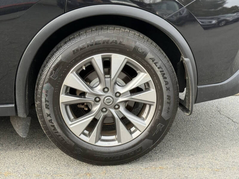 2016 Nissan Murano S